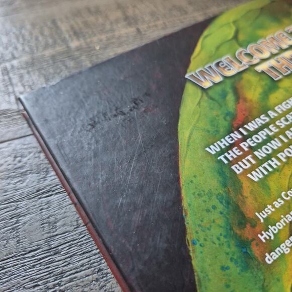 Modiphius Robert E. Howards Conan Conan the King 2d20 RPG Sourcebook 2020 - Picture 12 of 16